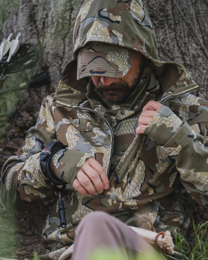 Drawpoint Hoodie | Ash