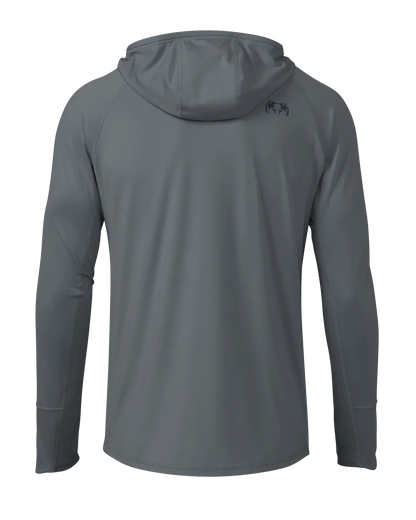 Gila LS Hoodie | Slate