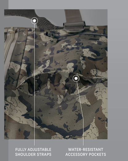 KUIU PRO HD Flex Zip Wader | Veros