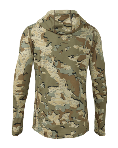 Vital S3 Zip-T Hoodie | Valo