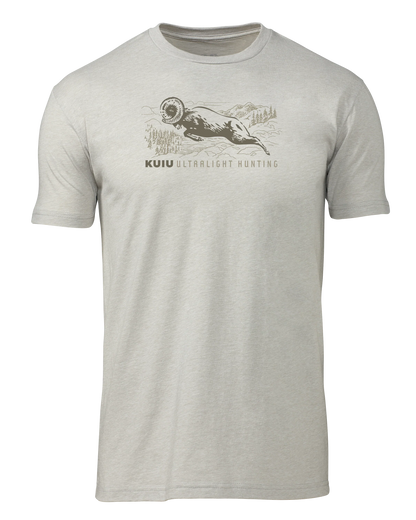 KUIU Ram T-Shirt | Silk