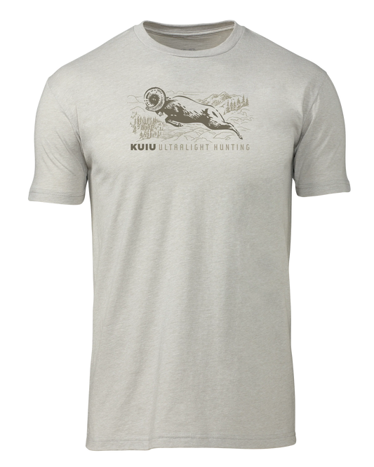 KUIU Ram T-Shirt | Silk