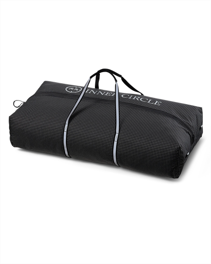 Inner Circle Extreema Bag Set | Black