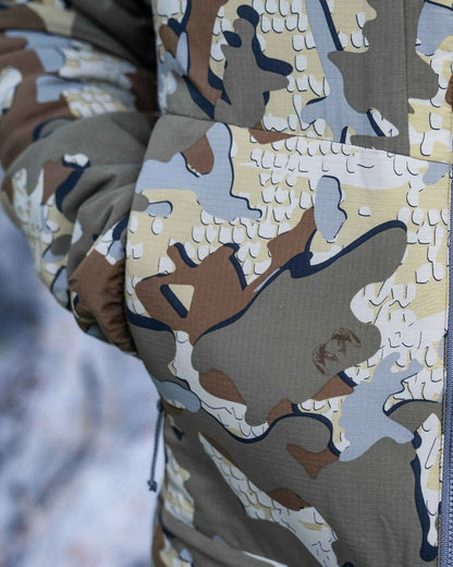 Outlet Kenai Jacket | Ash