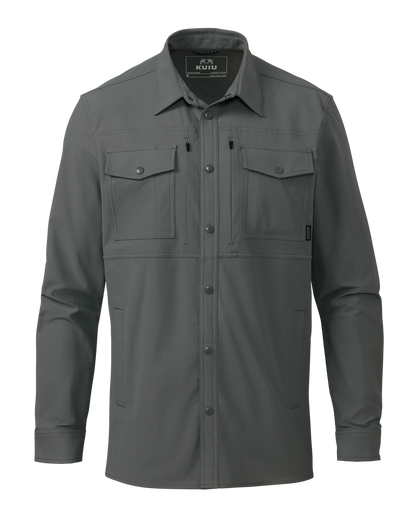 Outlet Tour Shirt Jacket | Castle Rock