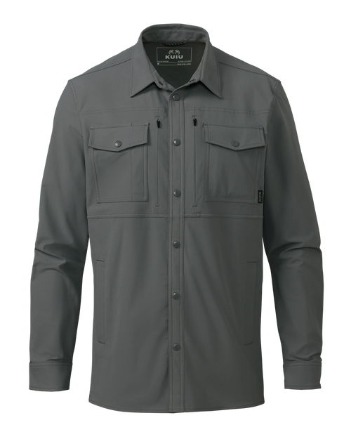Outlet Tour Shirt Jacket | Castle Rock