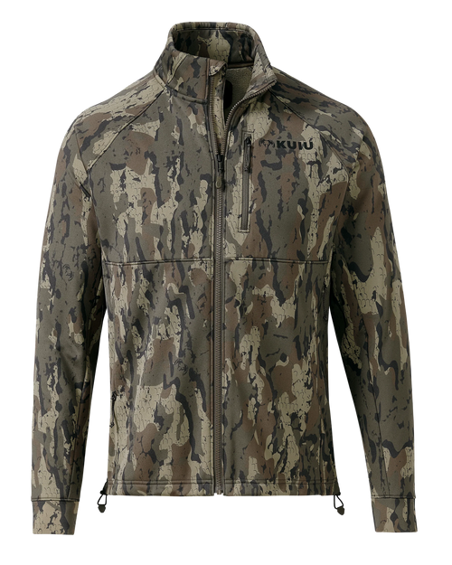 StrongFleece 290 WF Full Zip | Veros