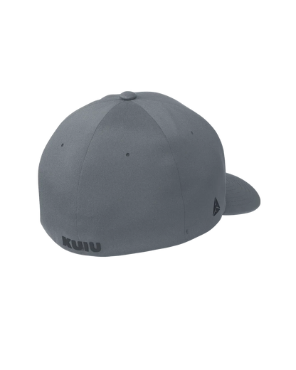 Flexfit Delta Cap | Gunmetal