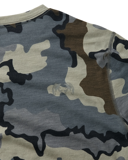Outlet ULTRA Merino 120 LT LS Crew-T | Vias