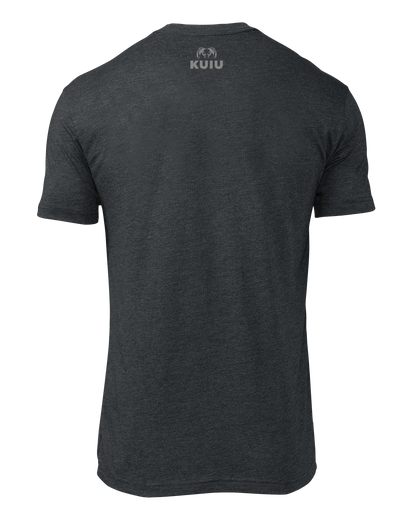 KUIU Mountain T-Shirt | Charcoal