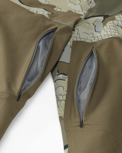 PRO Brush Pant | Major Brown
