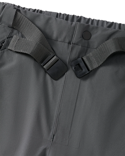 Northridge Rain Pant | Gunmetal