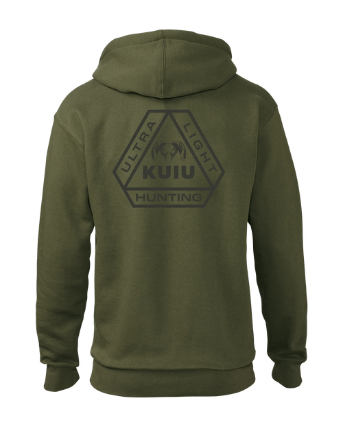 Outlet KUIU Prism Hoodie | Army
