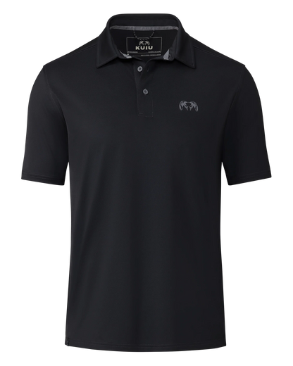 KUIU Performance Polo | Black