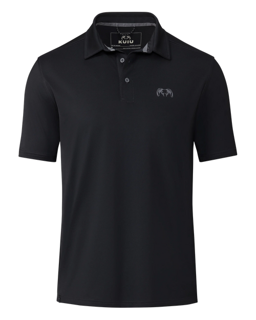 KUIU Performance Polo | Black