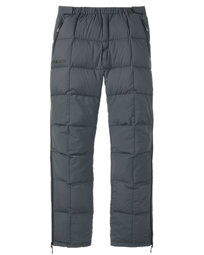 Super Down PRO Pant | Gunmetal