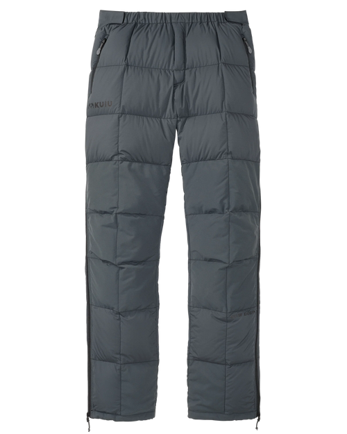 Super Down PRO Pant | Gunmetal