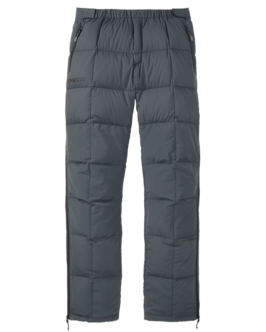 Super Down PRO Pant | Gunmetal