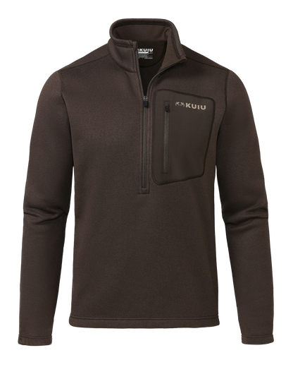 Base Camp Pullover Sweater | Deep Woods