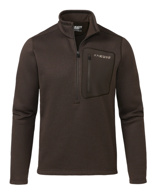 Base Camp Pullover Sweater | Deep Woods