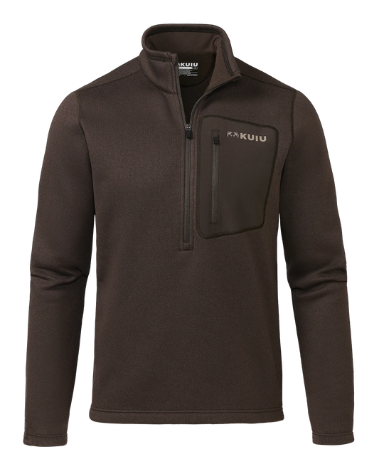 Base Camp Pullover Sweater | Deep Woods