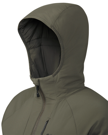 Women's Kenai Hooded Jacket | Ash