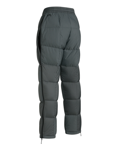 Women's Super Down PRO Pant | Gunmetal