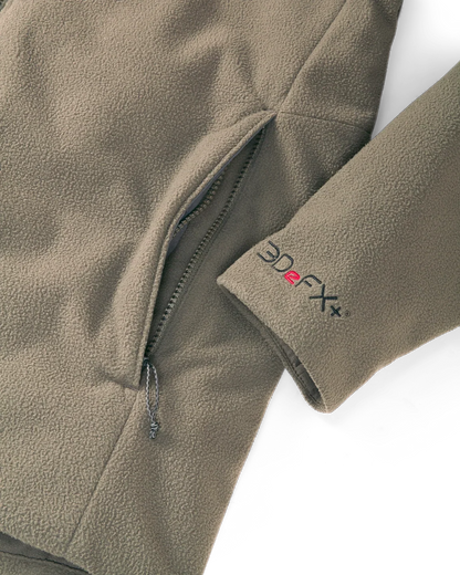 Outlet KUIU Proximity Hooded Insulated Jacket | Ash Off-Shade