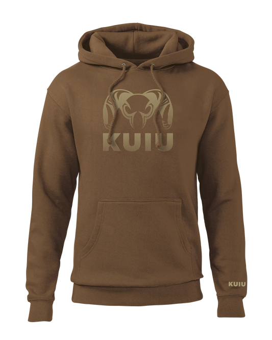 KUIU Ram Fade Hoodie | Saddle
