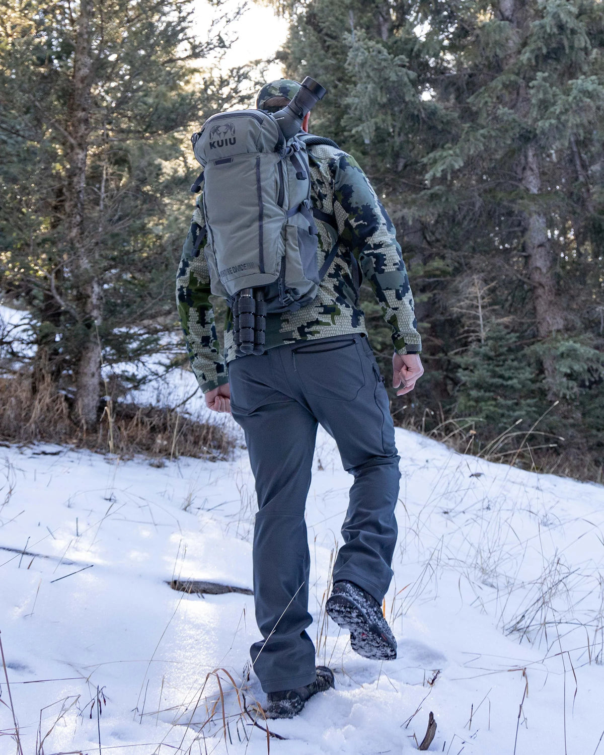 Guide PRO Pant | Major Brown