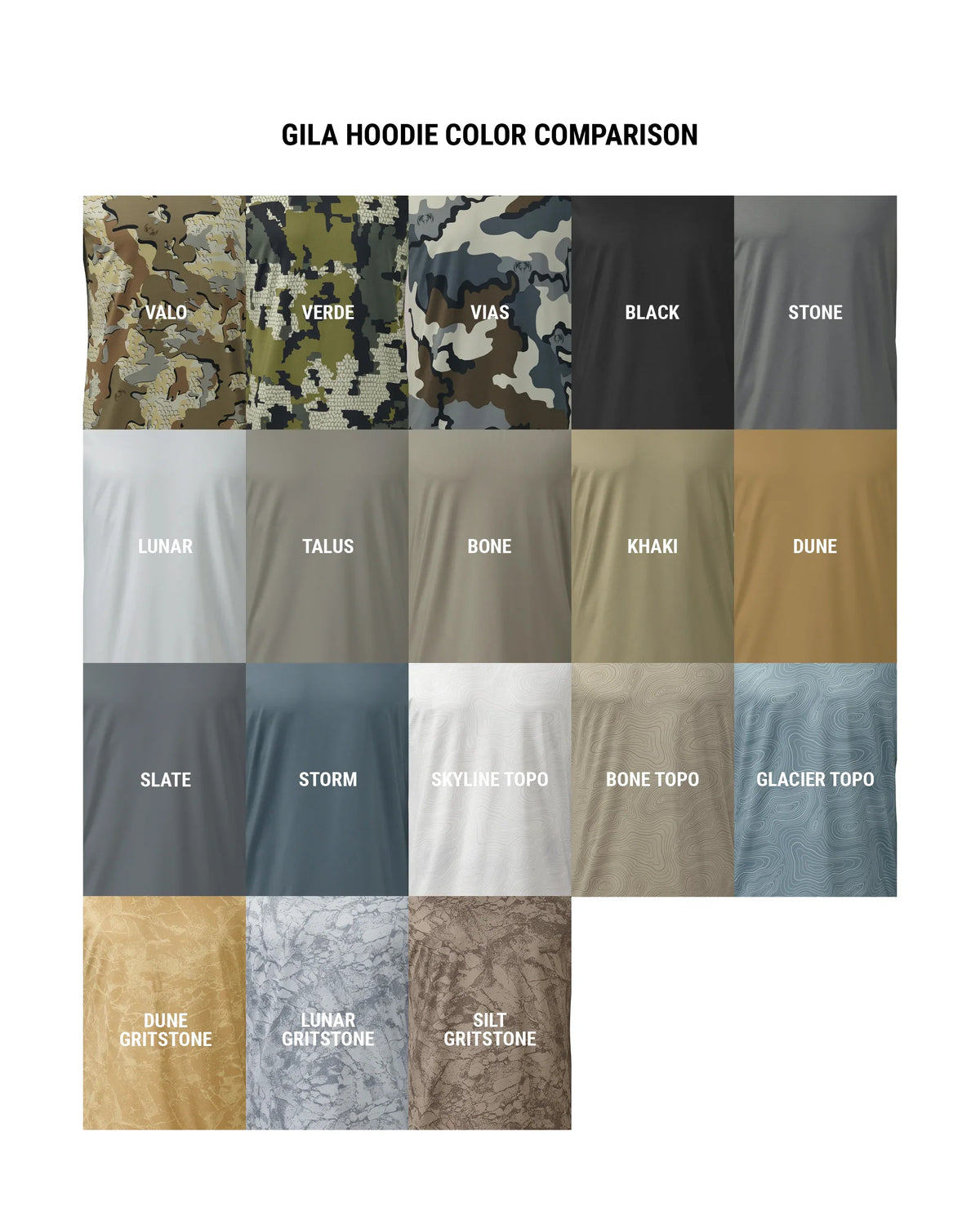 Gila LS Hoodie | Talus