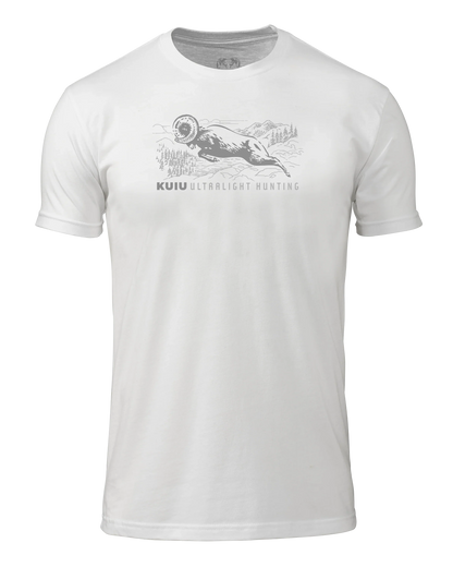 KUIU Ram T-Shirt | White