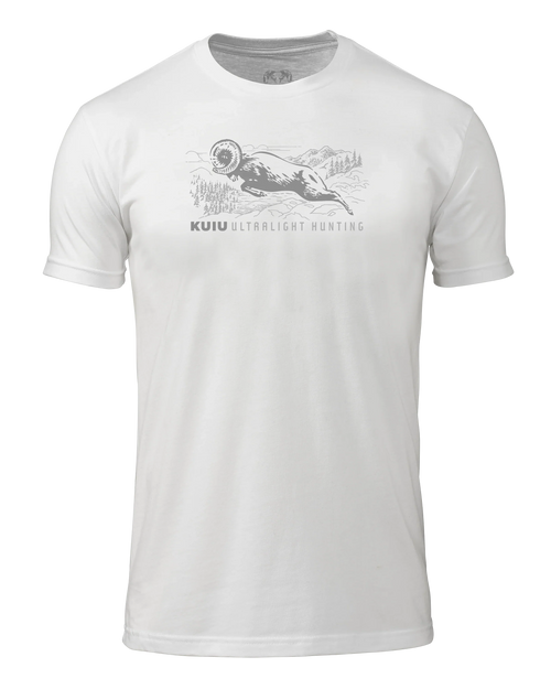 KUIU Ram T-Shirt | White