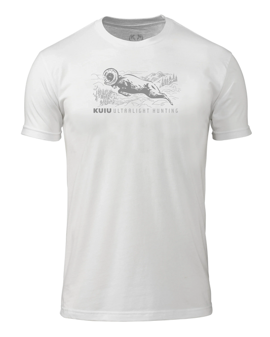 KUIU Ram T-Shirt | White
