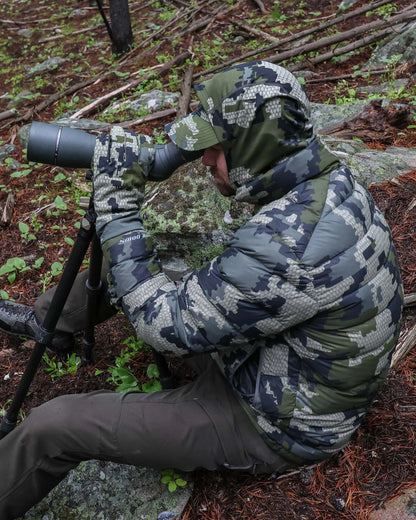 Outlet Super Down LT Jacket | Gunmetal