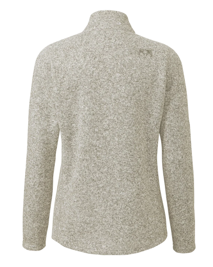 Women's Base Camp Pullover Sweater | Woodsmoke Heather