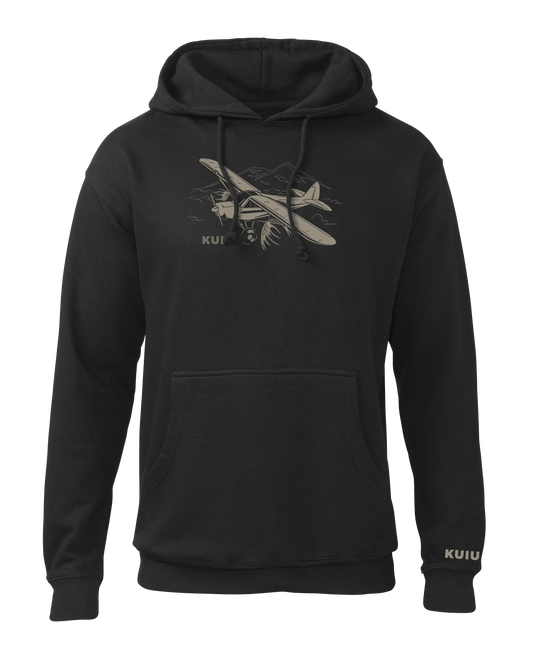 KUIU Flight Hoodie | Black