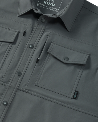 Outlet Tour Shirt Jacket | Castle Rock