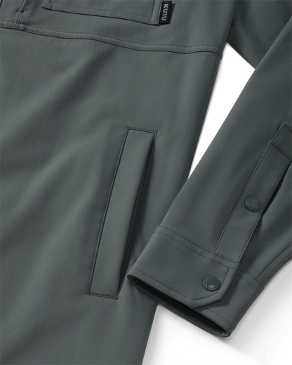 Outlet Tour Shirt Jacket | Castle Rock