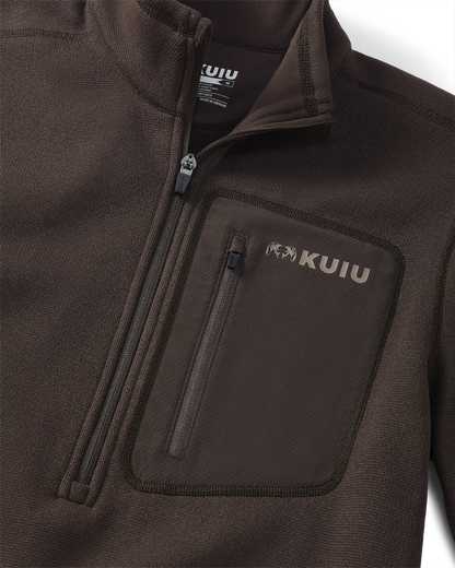 Base Camp Pullover Sweater | Deep Woods